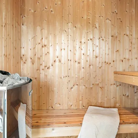 Geweldig In Met Sauna Haderslev