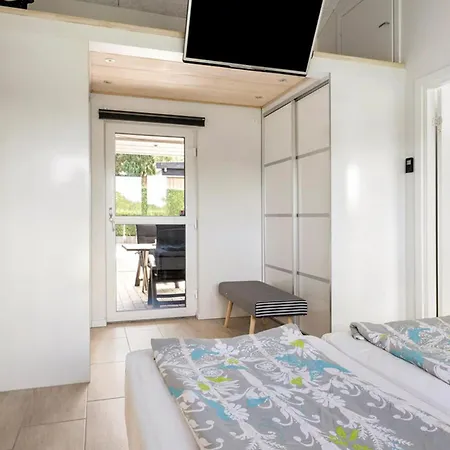 Geweldig In Met Sauna * Haderslev