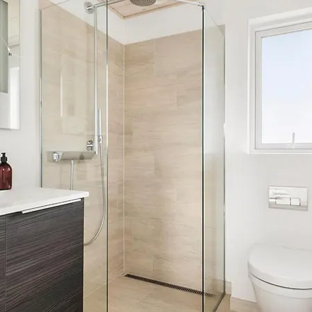 Amazing In With Sauna Semesterbostad *