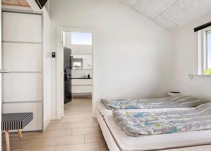 Amazing In With Sauna Feriehus *
