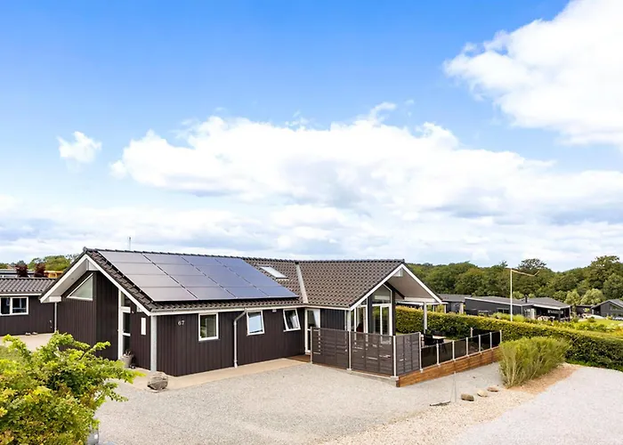 Amazing In With Sauna Feriehus