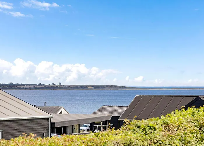 Amazing In With Sauna Feriehus Haderslev
