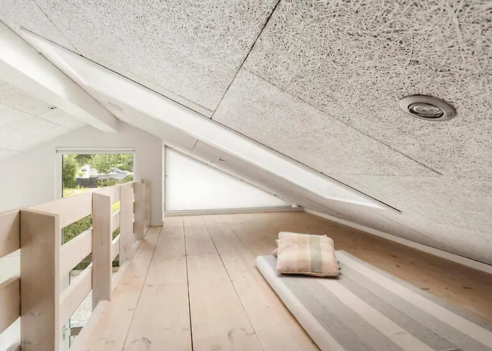 Amazing In With Sauna Feriehus Haderslev